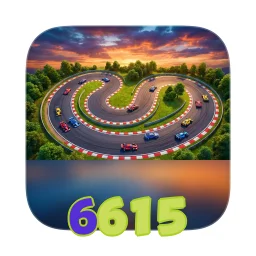 6615
