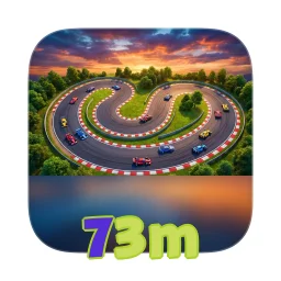 73m