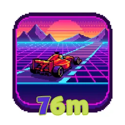 76m