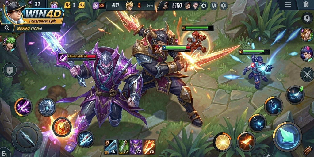 Visual de JOGO55